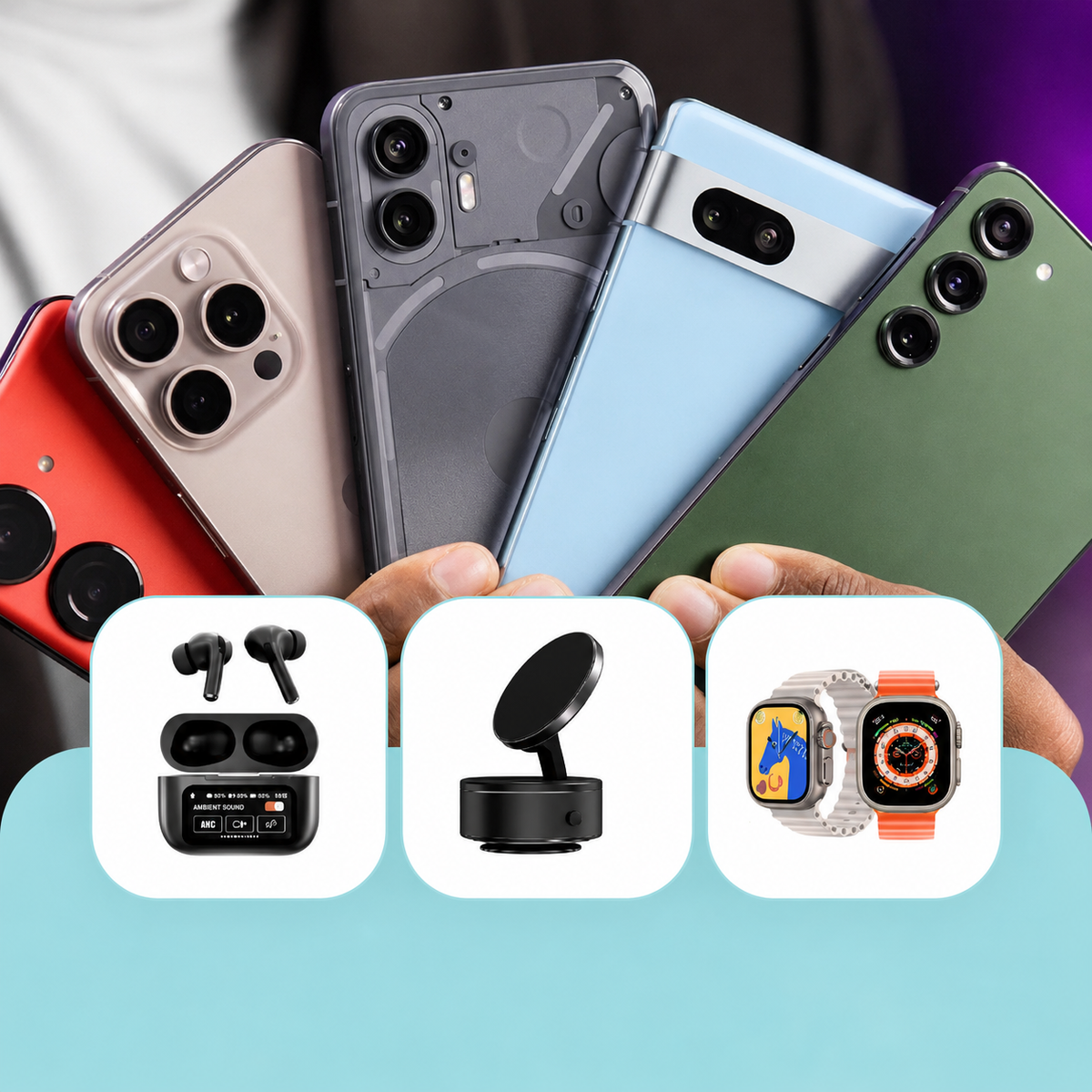 Mobile Accessories